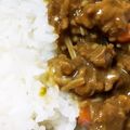 ななみん ママ★★'s cooksnap of when they made ★お店で大好評！簡単絶品ドライカレー★.