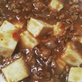 とおるの奧さん's cooksnap of when they made 簡単★本格麻婆豆腐.