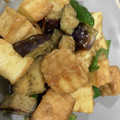 ◎◎◎さ◎'s cooksnap of when they made 厚揚げと茄子のゴマ味噌和え.