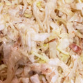 まいっくママ's cooksnap of when they made 簡単♪キャベツの梅マヨおかか和え☆.
