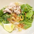ハッピーまるしぇ's cooksnap of when they made 米粉で☆手打ちライスヌードル♪.