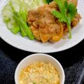 ルぴあ's cooksnap of when they made 相性◎きゅうり&らっきょうタルタルソース.
