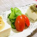 LimeLunch's cooksnap of when they made 素材1ツ☆きゅうりの☆わさびサラダ.