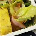 HALYUI's cooksnap of when they made ☆お弁当に♬ハムマヨ☆.