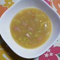くネコまろす's cooksnap of when they made レンジで♪白菜ベーコンの糀甘酒マグスープ.