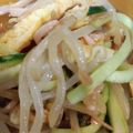 ガリ☆トトロ's cooksnap of when they made ❤保育園の中華サラダ.