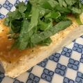 ティムル's cooksnap of when they made おウチで居酒屋☆焼き豆腐の味噌焼き.