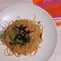 アクセル☆'s cooksnap of when they made 節約レシピあかりでオシャレな明太焼きそば.