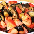 母はつよし's cooksnap of when they made ナスとトマトとひき肉の味噌炒め.