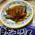 まりゆりひろこ's cooksnap of when they made 作り置き、簡単、鯵の南蛮漬け.
