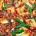 Emihann's cooksnap of when they made 基本の四川風麻婆豆腐.