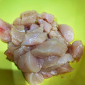 クック6MZ0BB☆'s cooksnap of when they made 簡単！早い！ササミのスジとり.