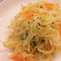 まみお✳'s cooksnap of when they made 乾燥パパイヤdeタイ風サラダ.