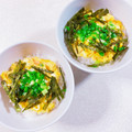 みぽぽ37's cooksnap of when they made 卵とタラコのそぼろ「たらたま」.