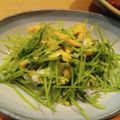 Ａオリゼー's cooksnap of when they made 豆苗の中華炒め.