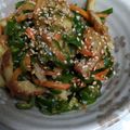 makichaki's cooksnap of when they made ピーマンと竹輪の味噌炒め【作りおき】.