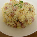 cco83901's cooksnap of when they made ★我が家の定番★紅しょうが簡単チャーハン.