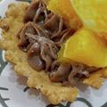 セグちゃん's cooksnap of when they made 簡単。ミニタルトの成形方法.