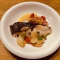 harucapapa's cooksnap of when they made タラの切り身でアクアパッツァ◡̈⋆*.