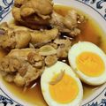 まなまんま's cooksnap of when they made 鶏手羽元のパイナップルジュース煮.