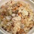 YYYm2121's cooksnap of when they made 炊き込みご飯.