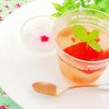 hikarin♪'s cooksnap of when they made スイカのみりんシロップ漬け♪.