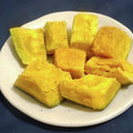 私市ビッキーズ津門巳's cooksnap of when they made ✨鍋を使わないかぼちゃの砂糖煮✨.