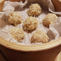 ハチワレねこ's cooksnap of when they made 〈くらし薬膳〉豚とエビと長芋のシュウマイ.