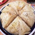 sahoriiii's cooksnap of when they made 豪快に！キャベツ丸ごと炊飯器蒸し.