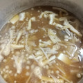 マキマキ913's cooksnap of when they made えのき　油揚げ　豆腐　味噌汁　簡単旨い.