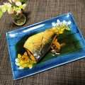 Laufen's cooksnap of when they made 懐かしの♪さばの生姜煮.