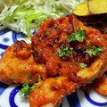 QPはにー's cooksnap of when they made わが家のトマトソースdeたらの煮込み.