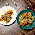 s06007's cooksnap of when they made 野菜たっぷり秋鮭の南蛮漬け.