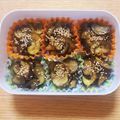 ゆかりんご117♪'s cooksnap of when they made お弁当♡冷凍保存　簡単!!なす炒め.