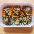 ゆかりんご117♪'s cooksnap of when they made お弁当♡冷凍保存　簡単!!なす炒め.