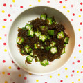 ☆★ひよこ★☆'s cooksnap of when they made さっぱり！オクラともずくのポン酢しょうゆ.