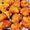 ゆすひと's cooksnap of when they made ★★サクサクジューシー鶏の唐揚げ★★.