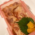 もちぴより's cooksnap of when they made ラップですぐ漬かる　豚ロース肉の味噌漬け.