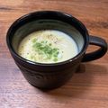 クックCH95C1☆'s cooksnap of when they made ビシソワーズ（じゃがいもの冷たいスープ.