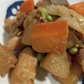sakuume1's cooksnap of when they made 鶏むね肉と大根のヘルシー煮 *☻*.