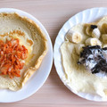 うまCHOCO's cooksnap of when they made HMと水だけ！簡単クレープ♡.