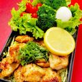 serafin's cooksnap of when they made 簡単！お肉柔らか♪鶏胸肉の梅マヨ焼き♪.