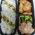 ここあおらぶ's cooksnap of when they made 簡単☆鶏胸肉の揚げないオイスター唐揚げ。.