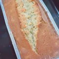 ♡もこもこ0611♡'s cooksnap of when they made 超簡単！しっとり！バナナのパウンドケーキ.