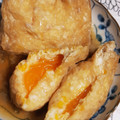 か～ぽ☆'s cooksnap of when they made 冷凍卵でとろ〜り！卵きんちゃく.