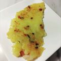 大魔女's cooksnap of when they made ハッシュドポテト　じゃがいも大量消費.