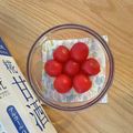 やさいをたべよう's cooksnap of when they made トマト糀甘酒ピクルス.