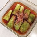クックKOQ92X☆'s cooksnap of when they made 青茄子のポン酢がけ.