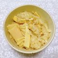 及川真愛弥's cooksnap of when they made 私のたけのこご飯 (白だしver.).