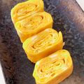 ちゃまたまご's cooksnap of when they made 醤油味に飽きたら、簡単塩玉子焼き.